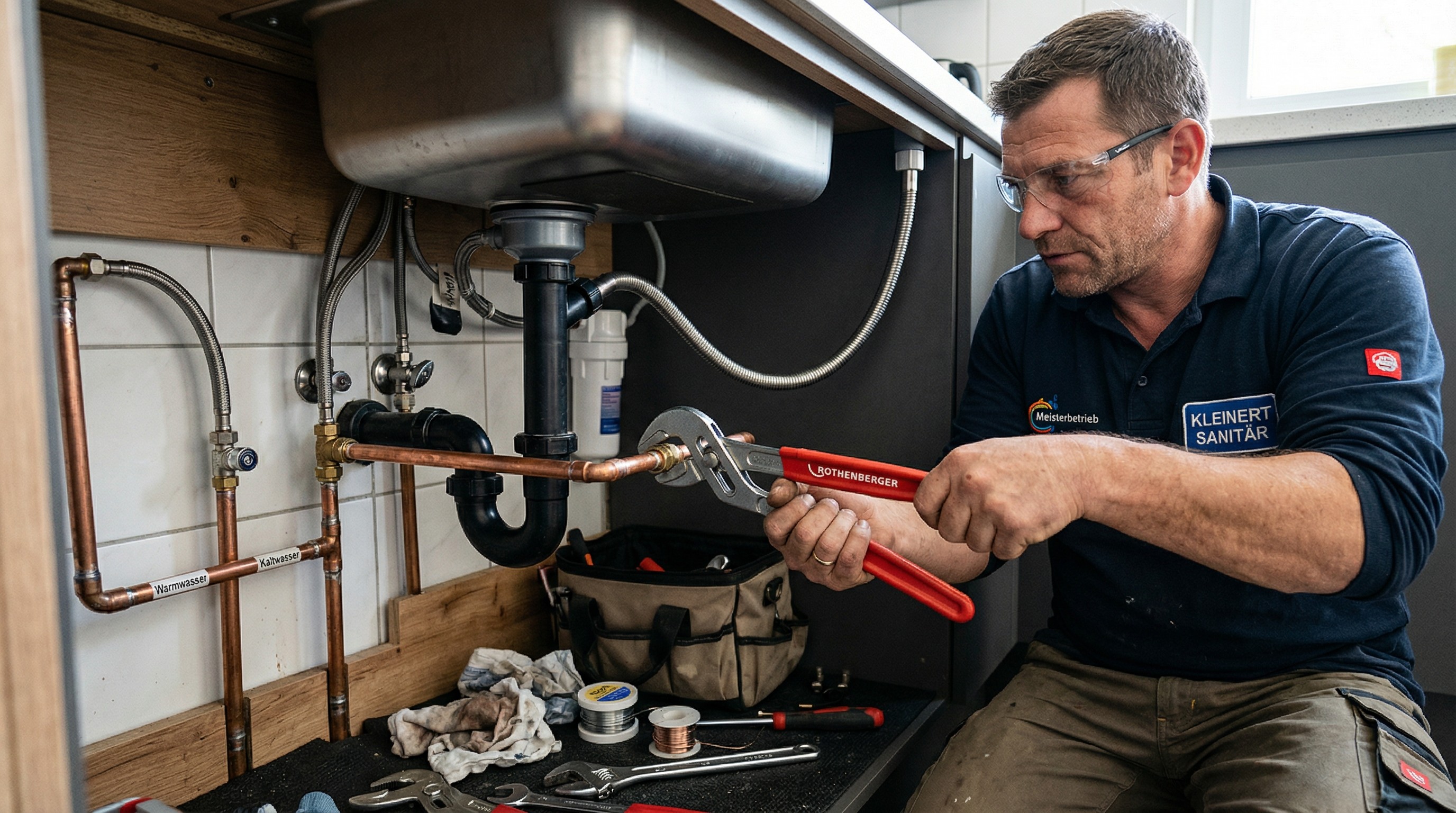 Prylewski SHK – Sanitärinstallateur Limburg